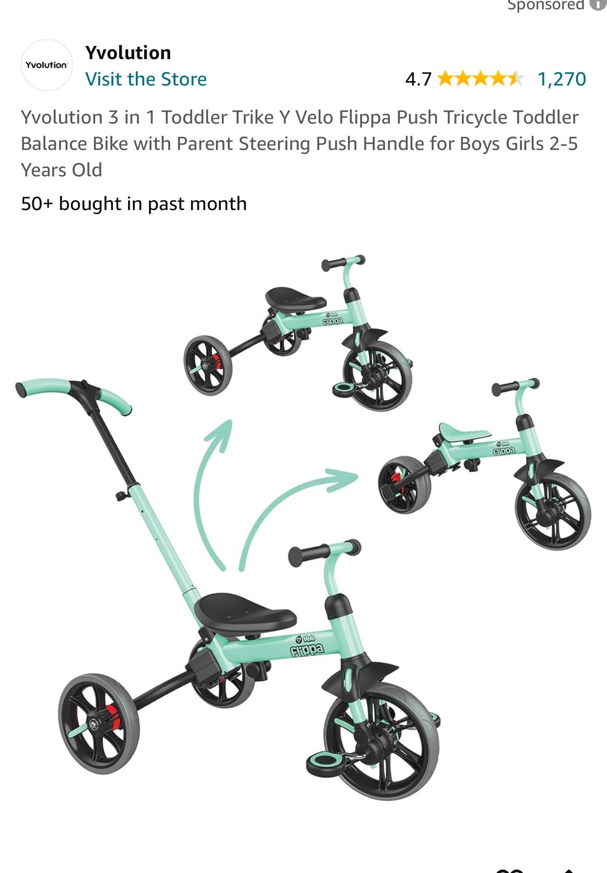 Velo flippa bike hotsell