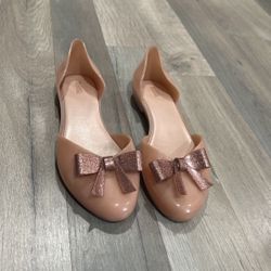 Melissa Jelly Flats