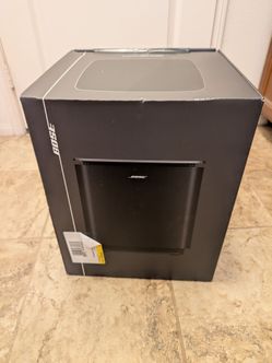 Bose Lifestyle Ultra Subwoofer