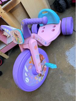 Small trike