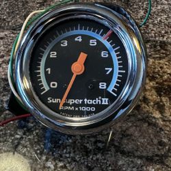 Sun Super Tach
