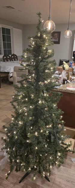 christmas tree with light🎄