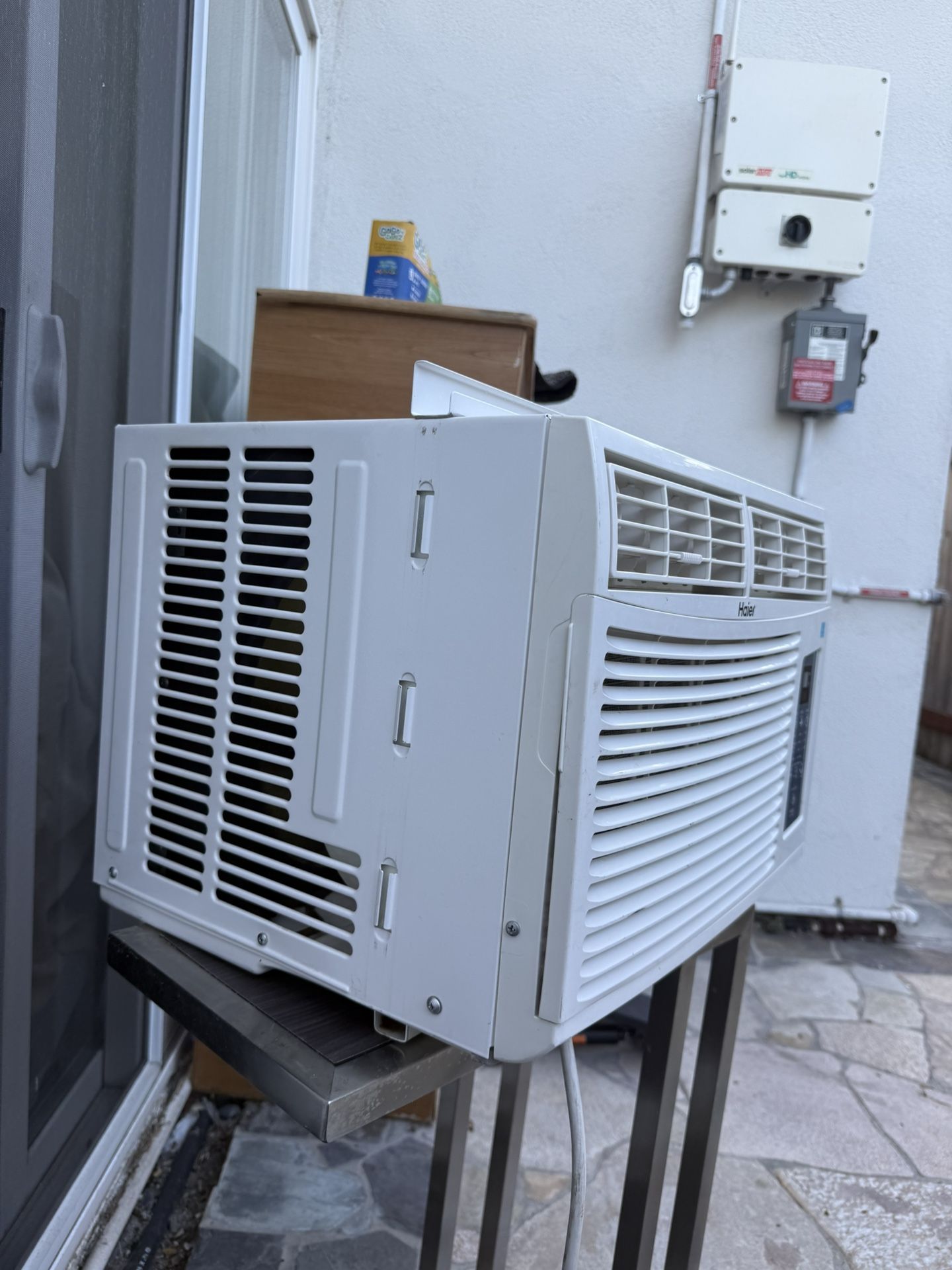 Haier Ac Unit 8000 BTU