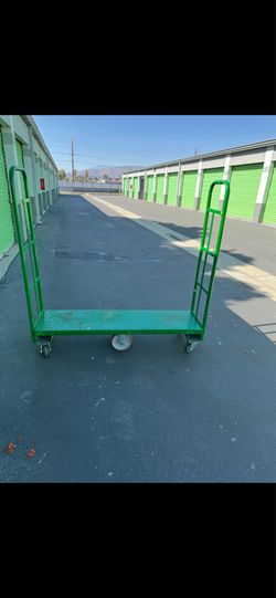 U line  Carts