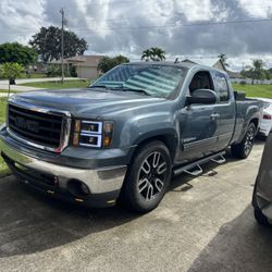 2008 GMC Sierra Truck Norris Cam