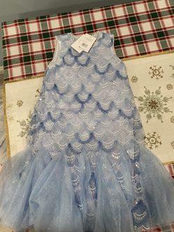 Lola And The Boys Mermaid Dress