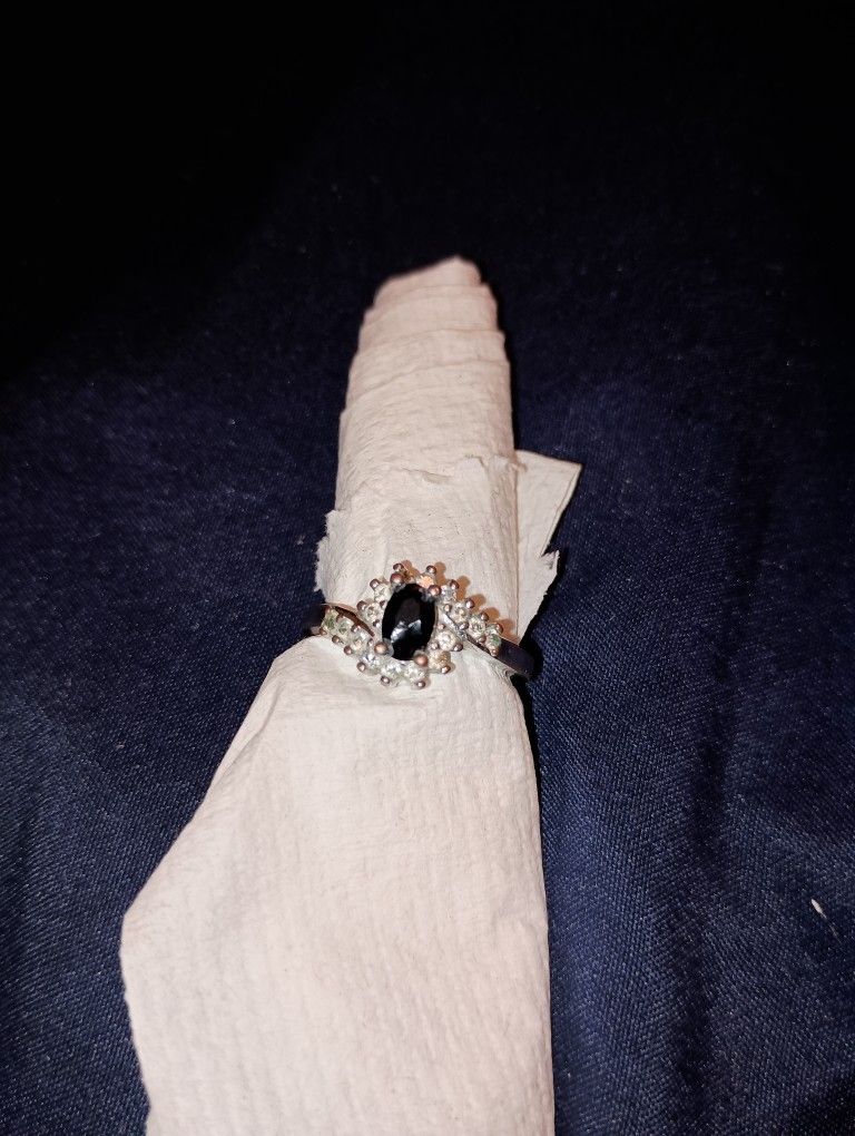 Sterling Silver Ring 925. 