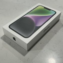 SEALED iPhone 14 UNLOCKED