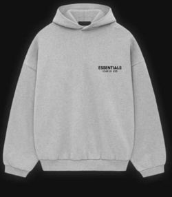 Essentials Hoodie 