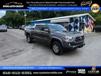 2016 Toyota Tacoma Double Cab