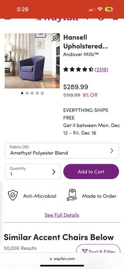 Swivel Barrel Chair Set