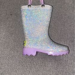 Light Up Rain Boots