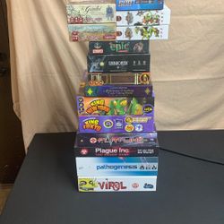 Board Games 