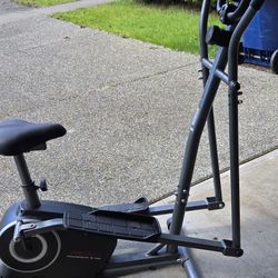 Elliptical 