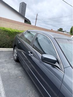2004 Honda Accord