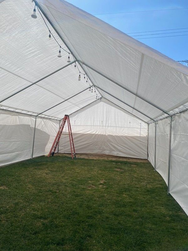 Carpas Mesas Sillas Carpas Con Draping