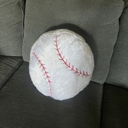 Baseball Pillow 