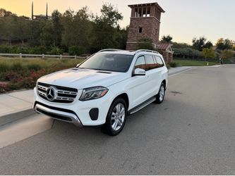 2017 Mercedes GLS450