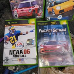 Xbox Games 