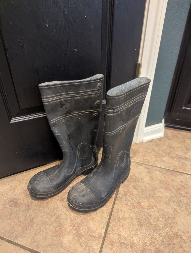 Rubber Boots