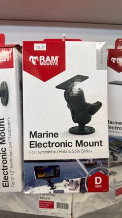 Fishfinder Mounts