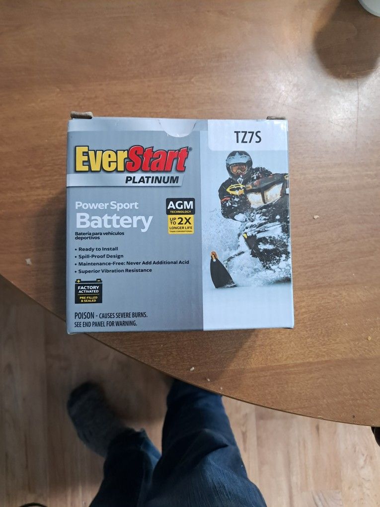 Atv Battery