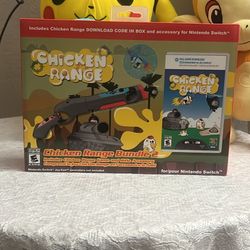 Chicken Range Bundle 2 - Nintendo Switch