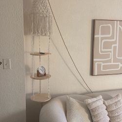 Boho Lamp 