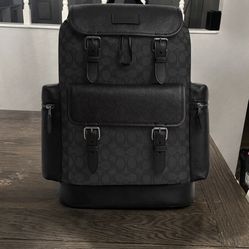 Coach Spring Backpack 