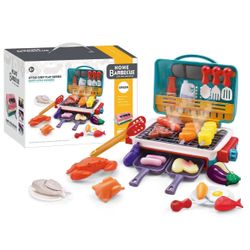 Talgic Little Chief Play Series Home Barbeque