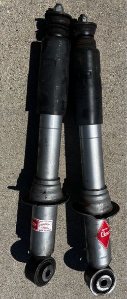 KYB Gas Shocks 1st Gen Sequoia