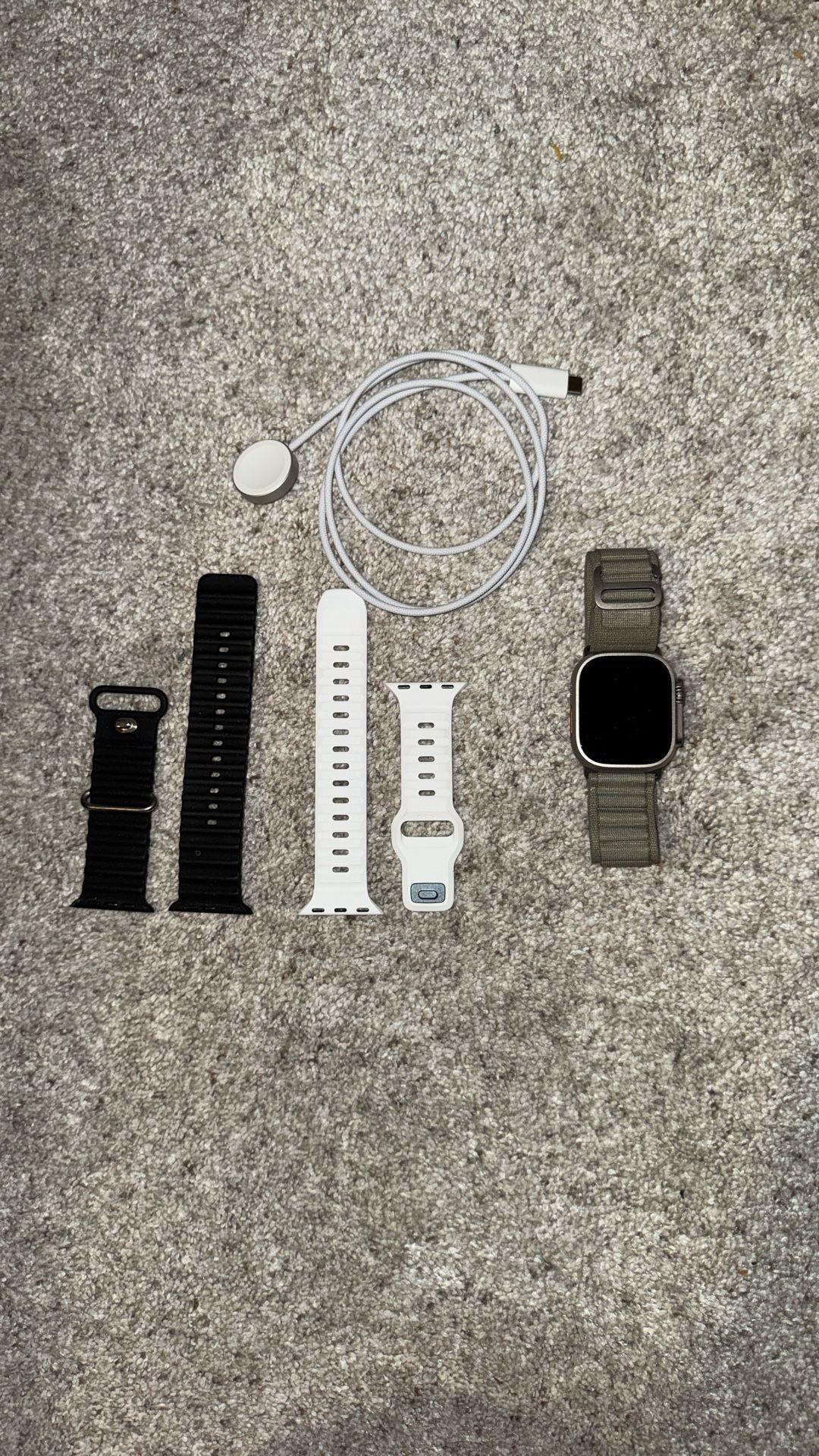 Apple Watch Ultra 2 (49mm) Cellular + GPS