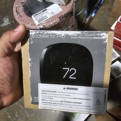 Ecoobe Thermostat 