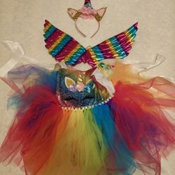 Fairy Unicorn Outfit 