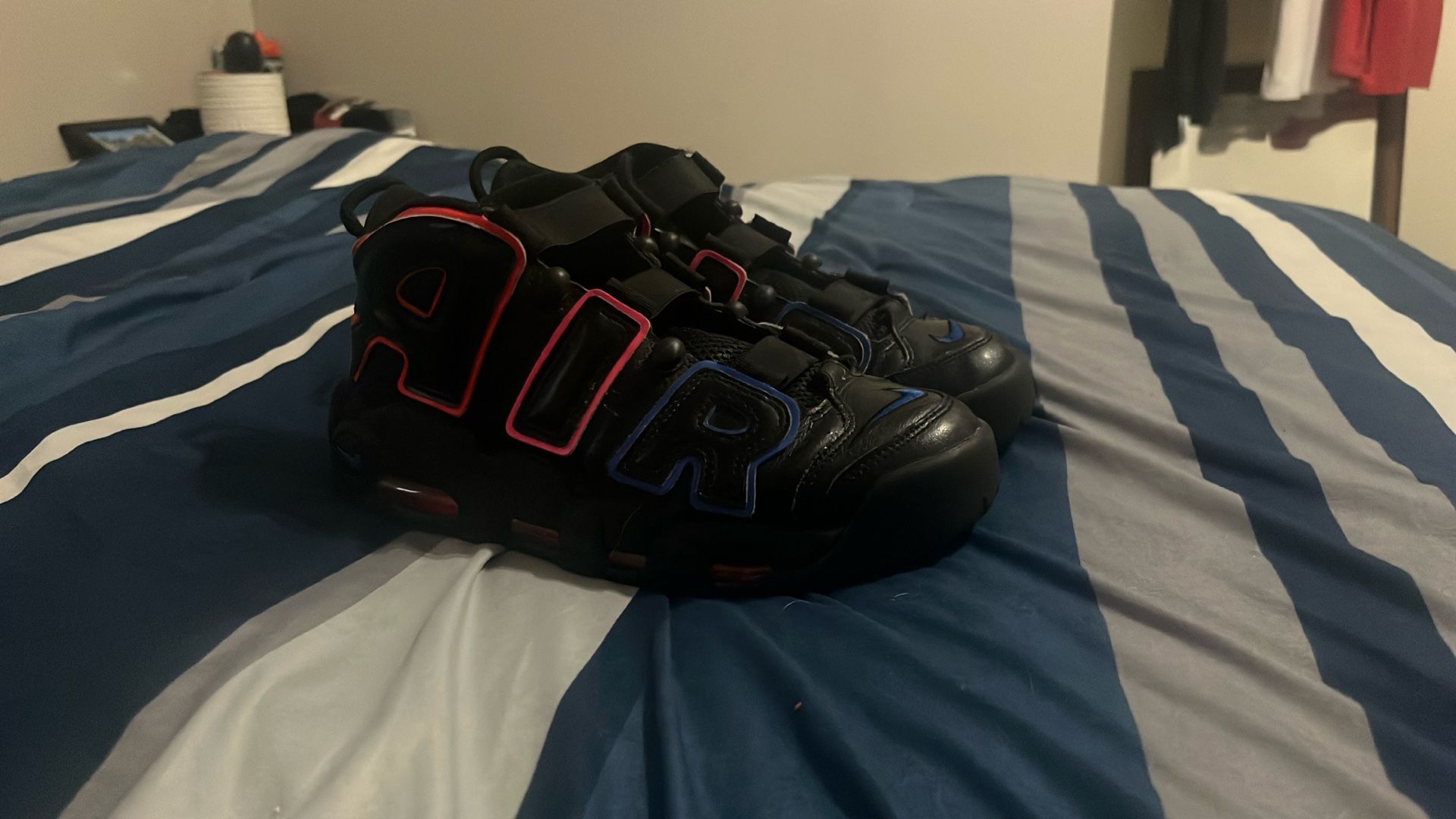 Nike Air More Uptempo 96 electric