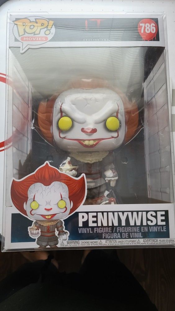 Pennywise Pop Figure