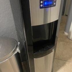 Máquina De Agua No Le Funciona Para Frío $30