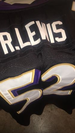Ray Lewis jersey