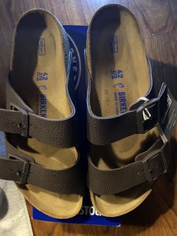Birkenstocks Arizona Sandals