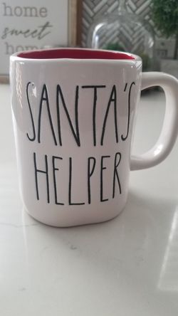 Raedunn Santas Helper Coffee Mug