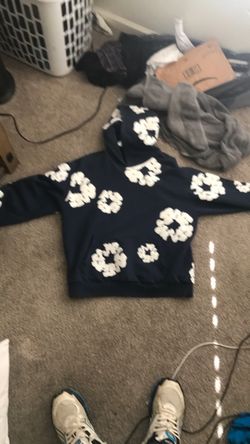 Denim tears hoodie