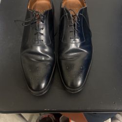 Bally’s Leather Dress Shoes