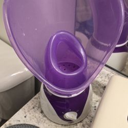Free Face Steamer