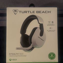 Turtle Beach Stealth 600 Wireless Gaming Headphones