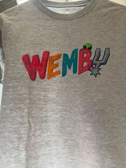 Spurs shirts