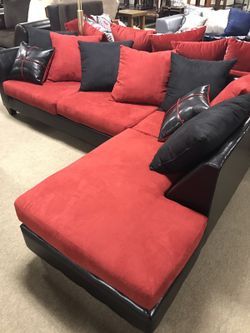 Brand New Sectional on sale