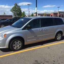 2012 Dodge Grand Caravan