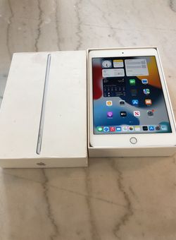 Apple iPad Mini 4th Generation Wifi