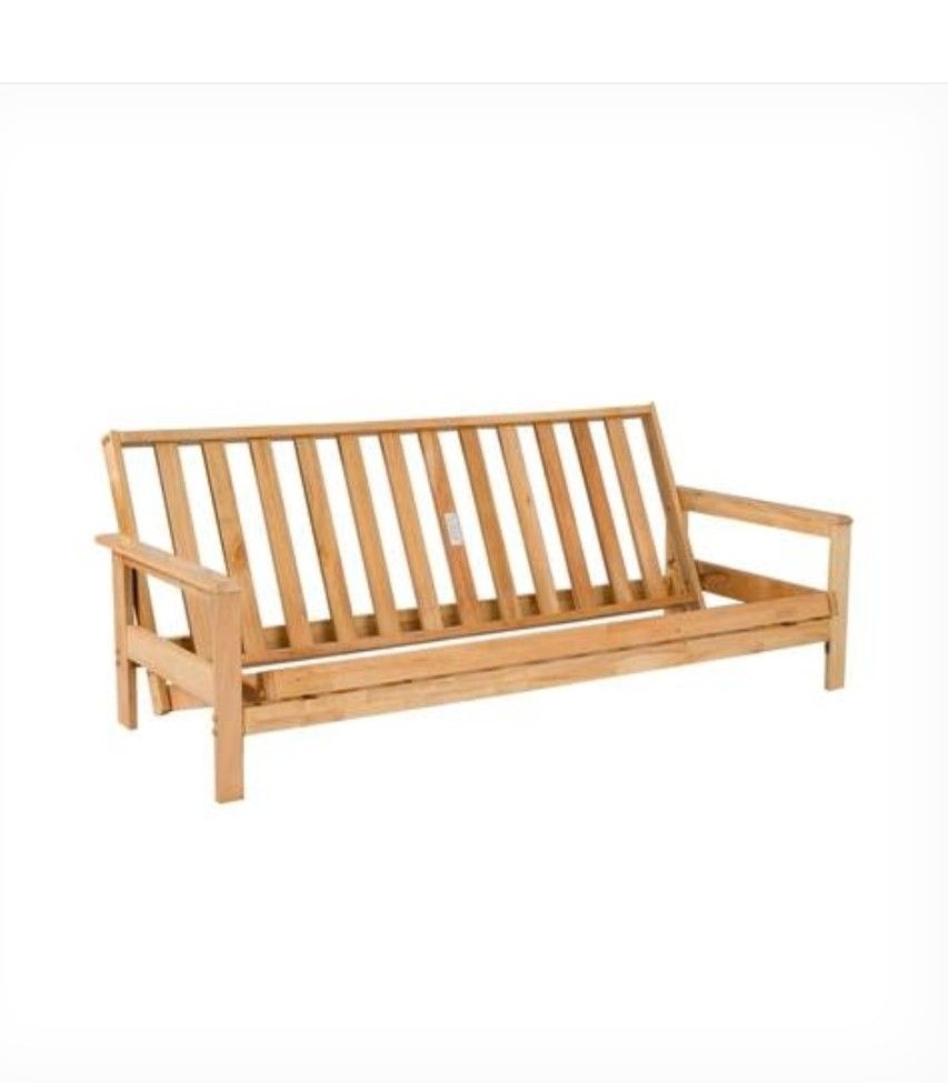 Wooden Futon Frame