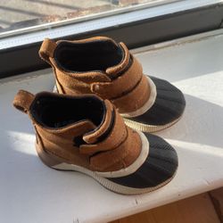 Waterproof Sorel Toddler Boots 